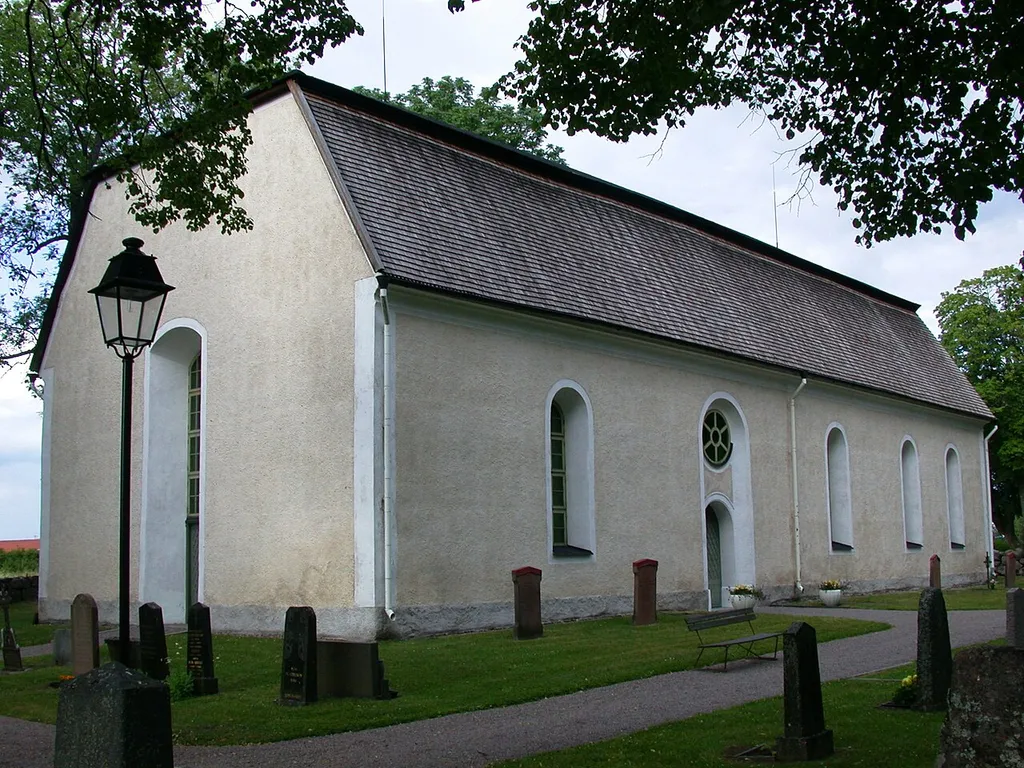 Harbo church, Heby, Diocese of Uppsala, Sweden