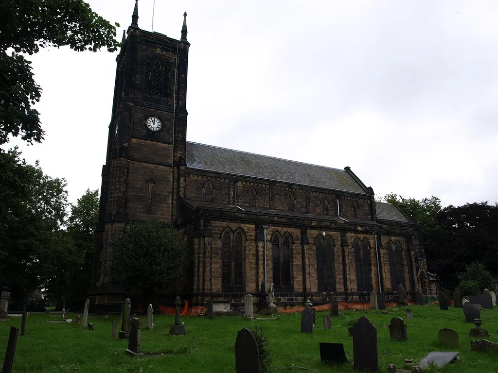 Holy Trinity Church