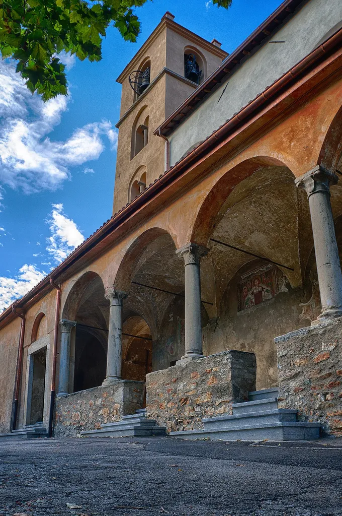 This is an image of a cultural property of regional significance in Switzerland with KGS number