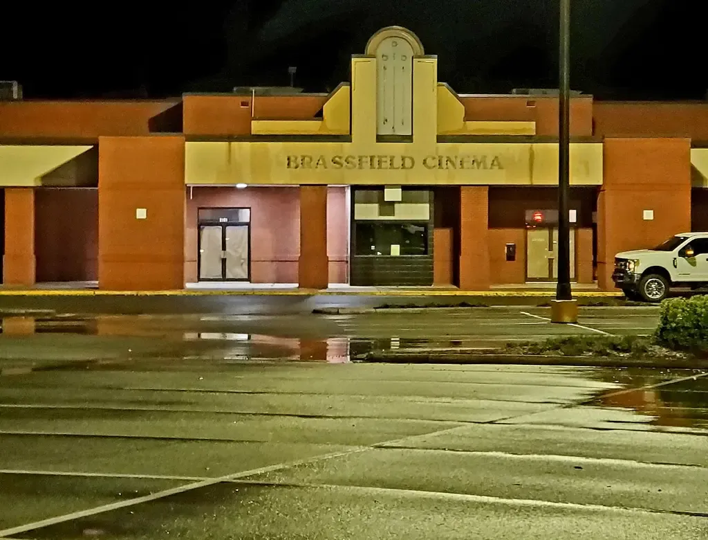 Cinemark Brassfield Cinemas 10