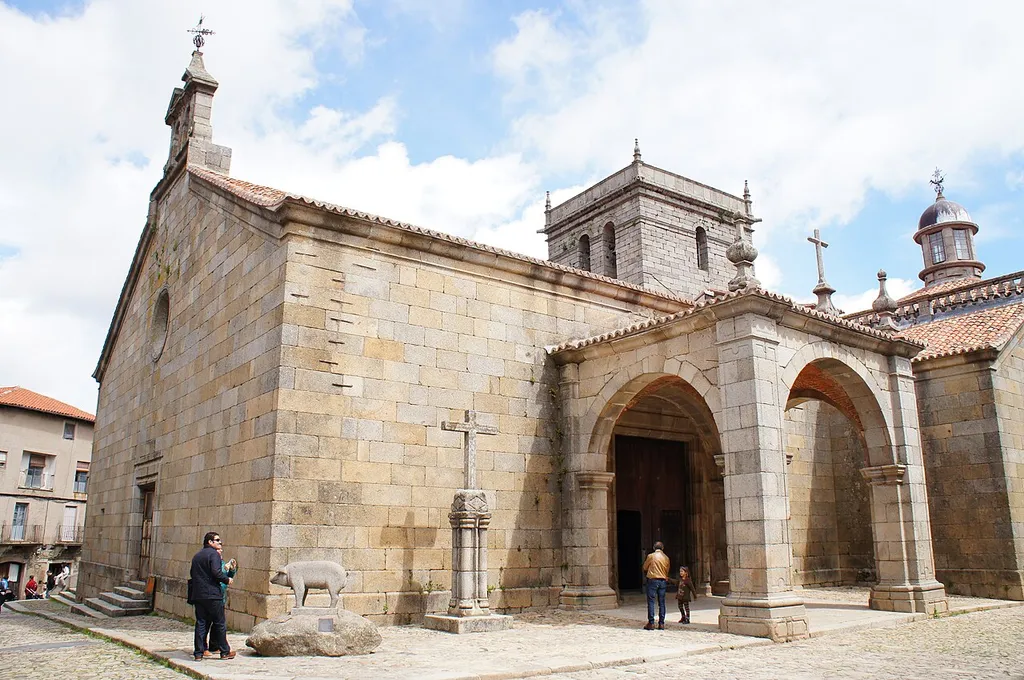 La Alberca, Salamanca