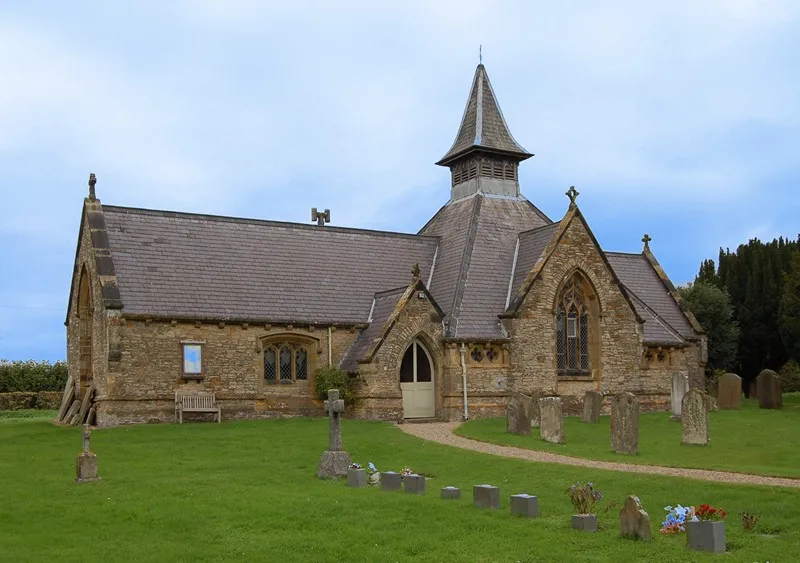 Grade II Listed Building designed by Edward Buckton Lamb and built in 1862.
