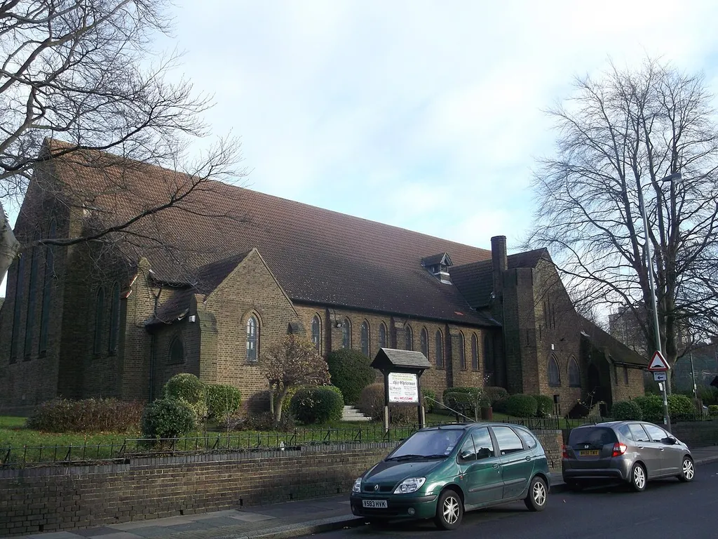 St. Paul's, Furzedown