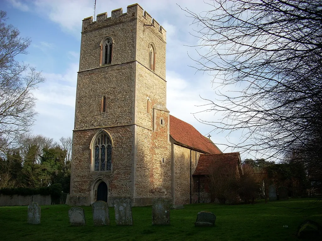 Church of St Mary the Virgin, Elsenham, Essex, England