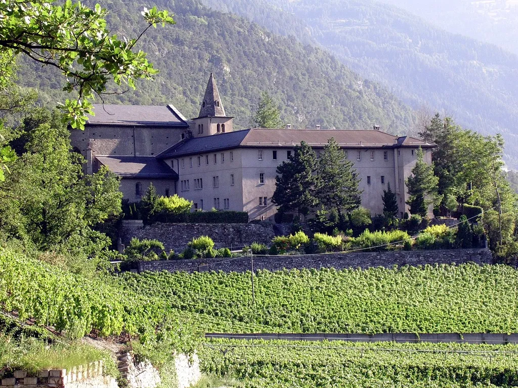 This is an image of a cultural property of regional significance in Switzerland with KGS number