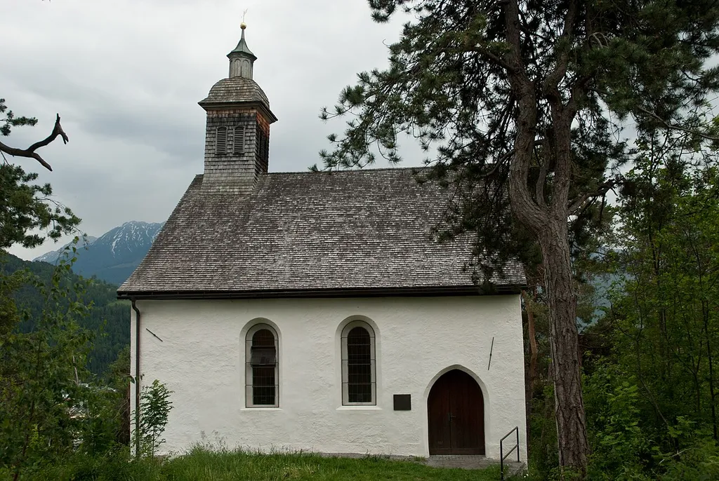 Laurentiuskirche in Imst This media shows the protected monument with ObjektID 13333 in Austria. (Commons, de, Wikidata)
