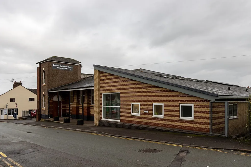 Biddulph Methodist Church