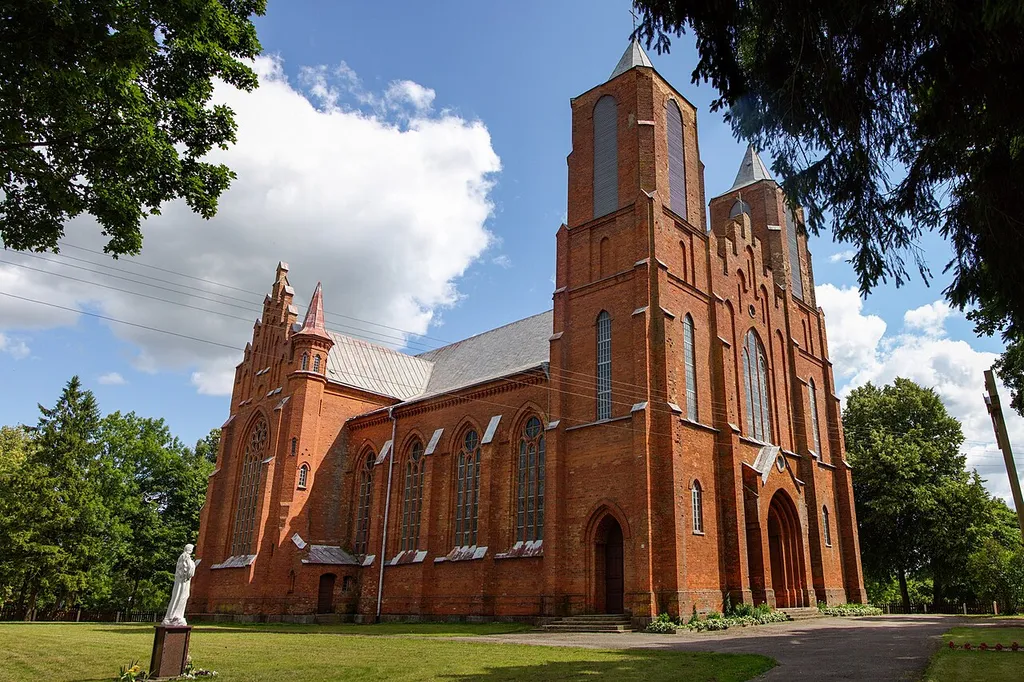 Girdiske Church (Girdiske, Silale district, 2013)