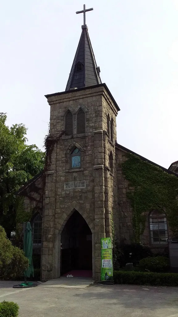 Uijeongbu Cathedral