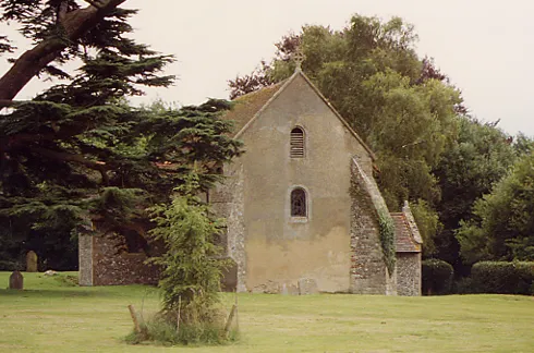 St Mark &amp; St Luke, Avington