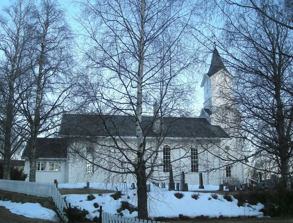 Søre Osen kirke (Trysil kommune)