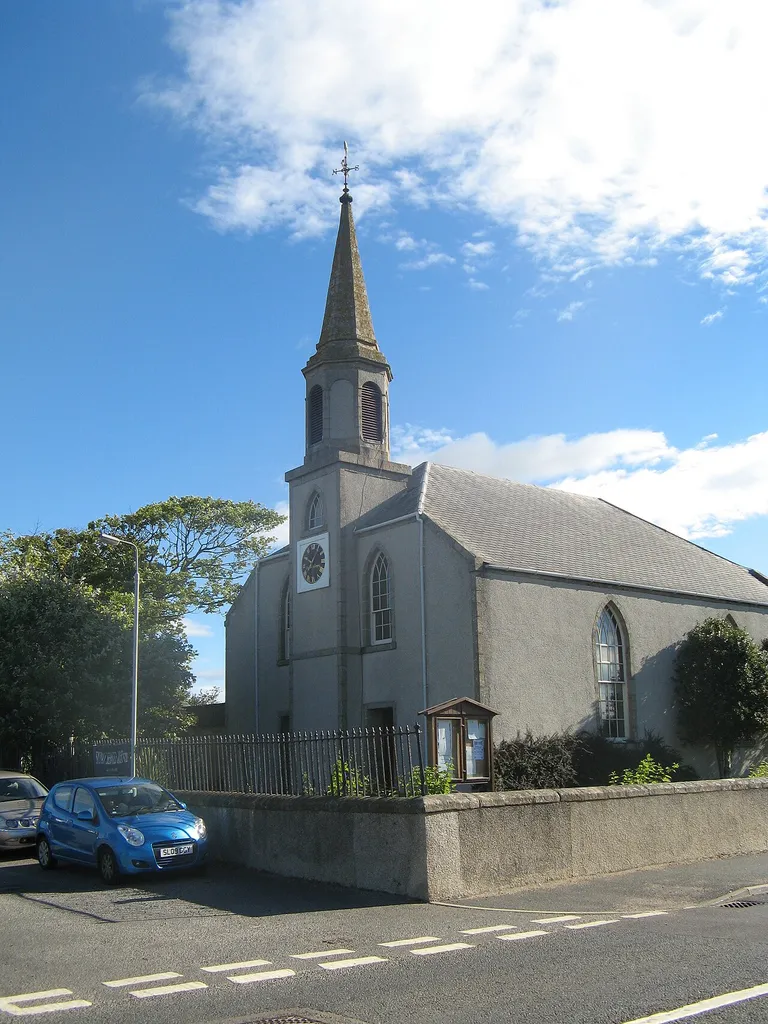 This is a photo of listed building number