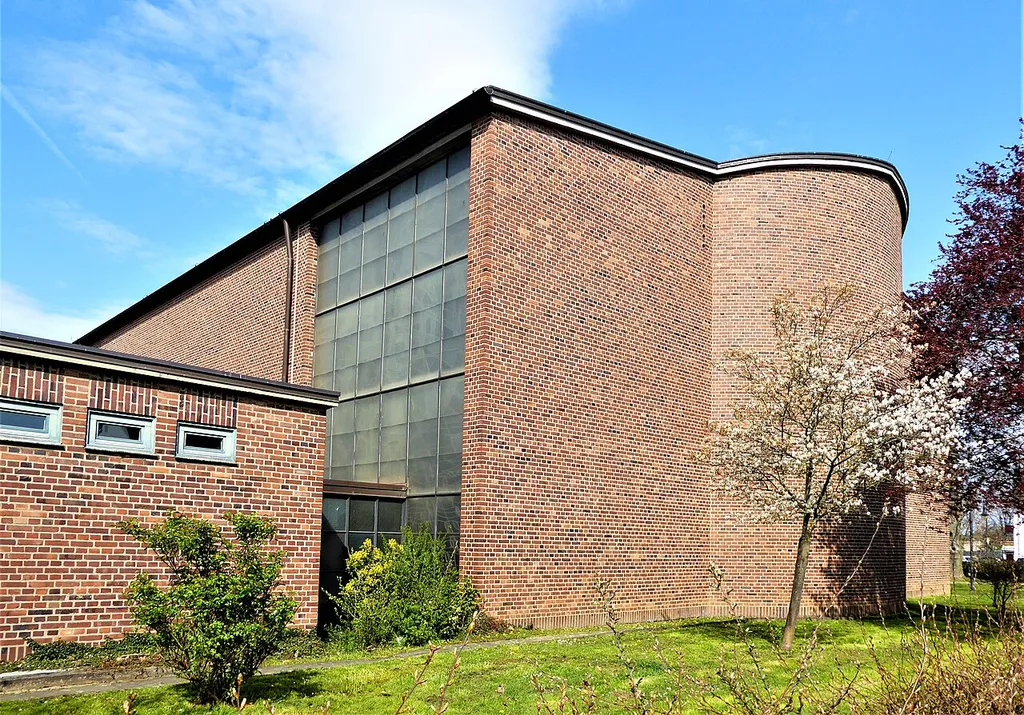 Kirche Herz Jesu (Friedrich-Wilhelms-Hütte)