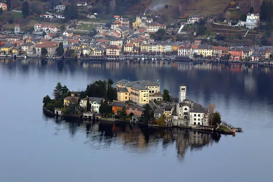 Isola San Giulio