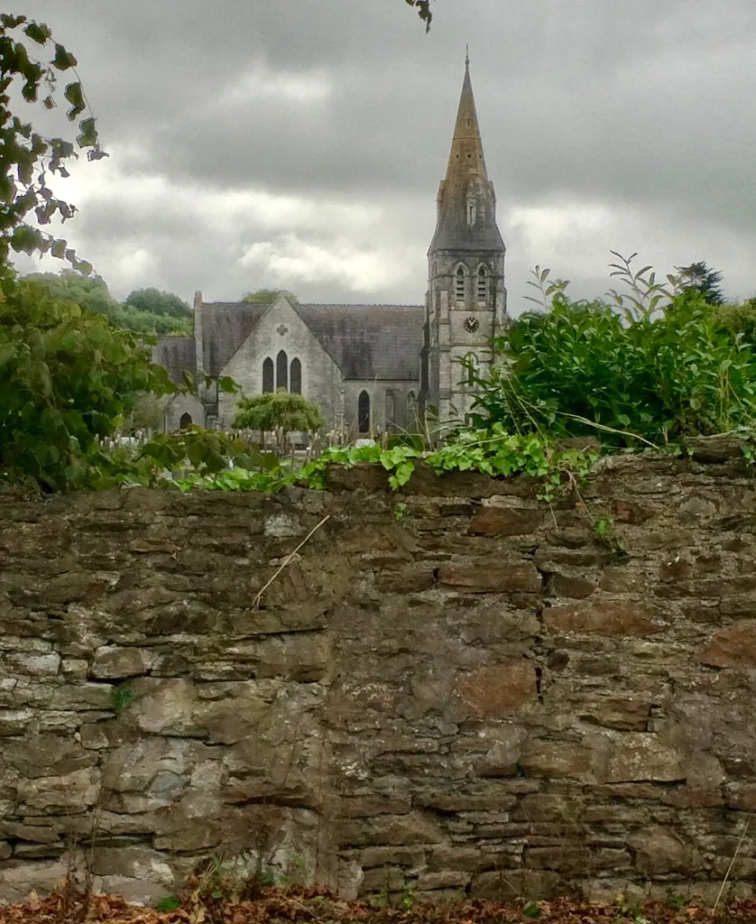County Cork, St Luke's Church.