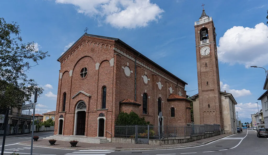chiesa di S. Alessandro