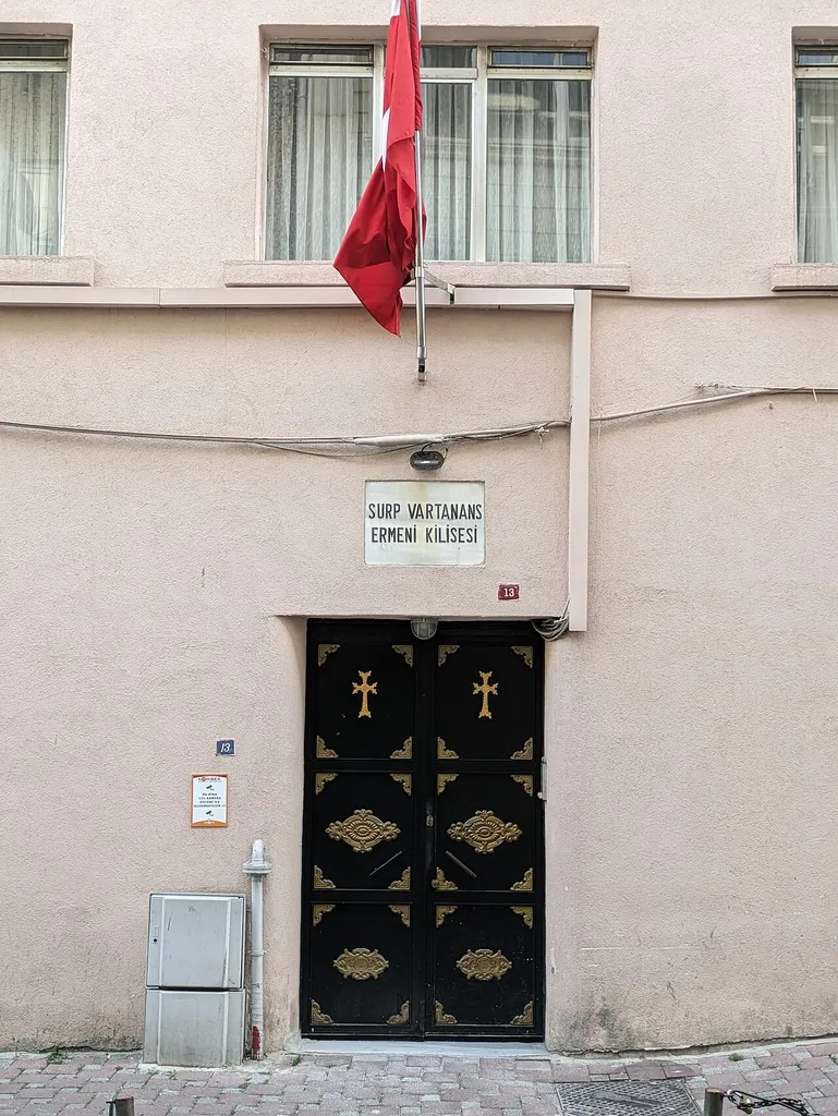 Surp Vartanants Kilisesi