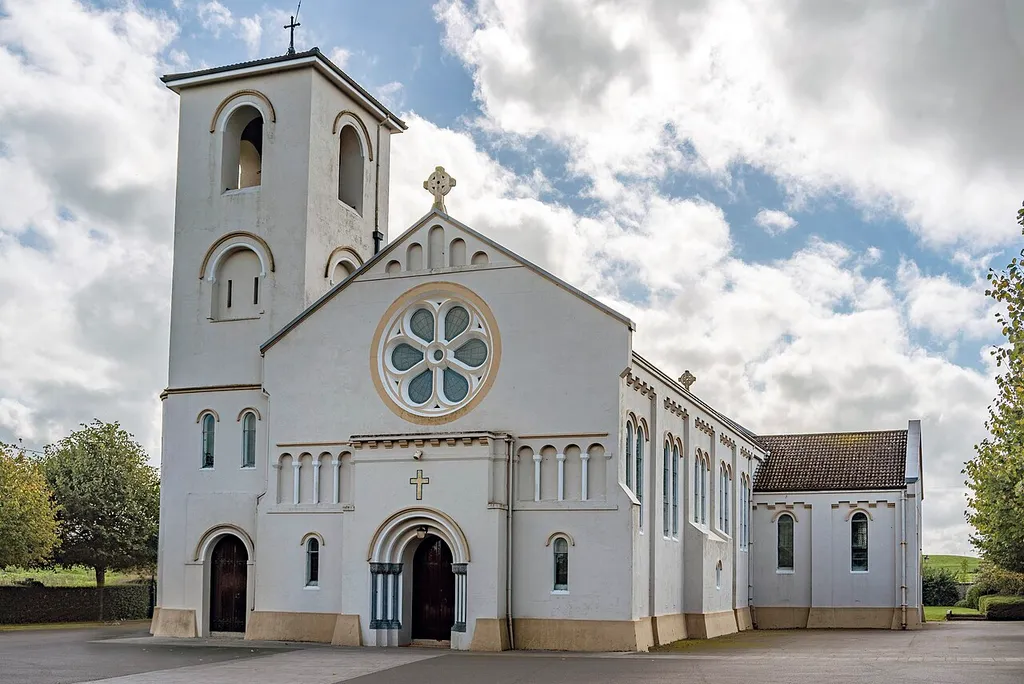 County Westmeath, Corpus Christi Church.