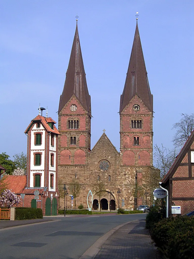 Stiftskirche Bücken