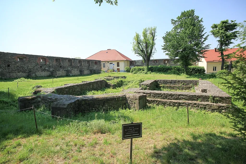 This is a photo of a monument in Ukraine, number: 21-101-0001