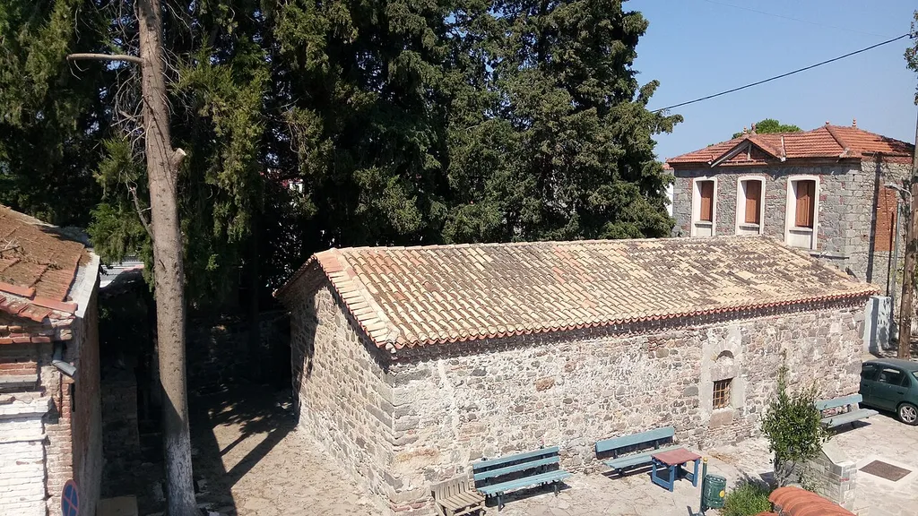Ναός Αγίου Ιωάννου Κεραμίου