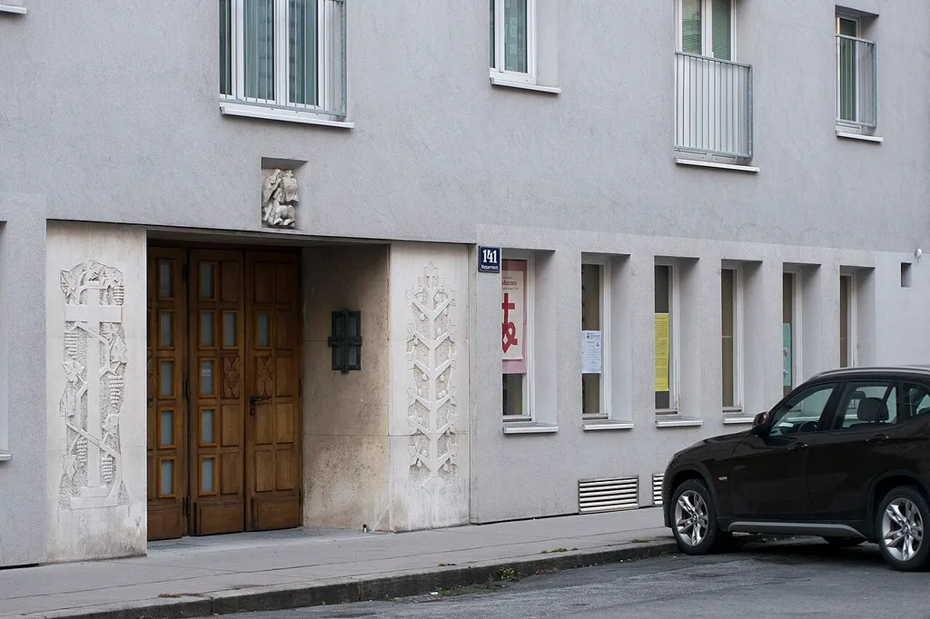 Rektoratskirche Wien-Margaretenstraße