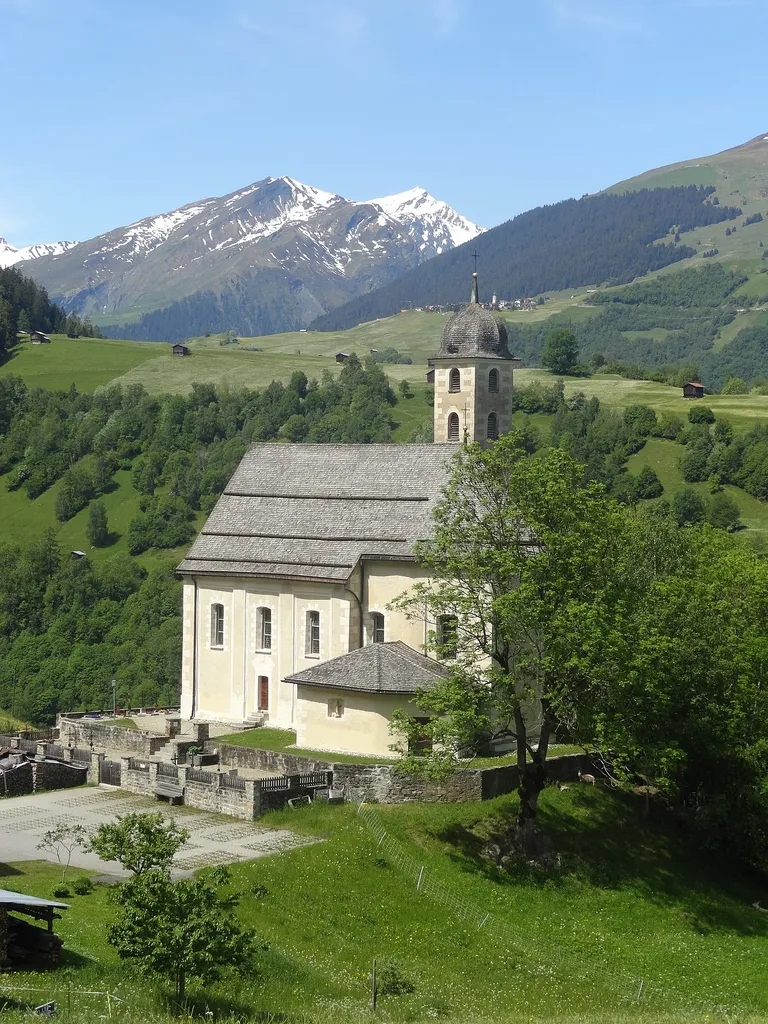 Catholic church Tersnaus