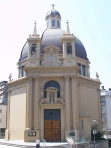 Church of San Gabriel and Santa Gema, Irun