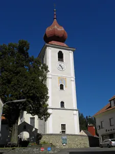Pfarrkirche Sankt Peter ob Judenburg