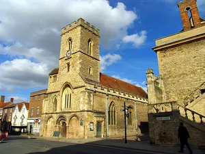 St Nicolas' Church