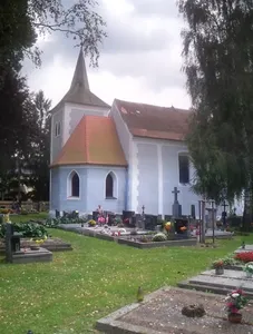 Church of Saint Wenceslaus in Václavice