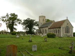 Church of St Peter and St Paul