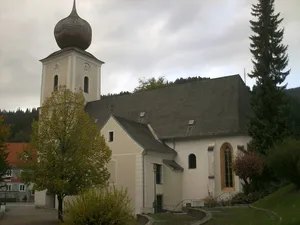 Filialkirche Sankt Jakob in der Breitenau