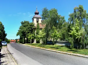 Church of Saint John of Nepomuk