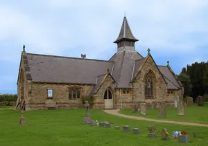 Church of St Mary