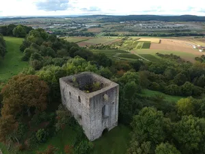 Burgruine Helfenberg