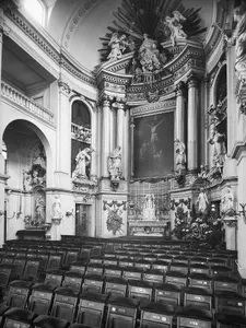 Saint Rosalia Church