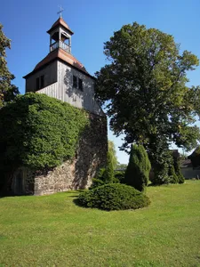 Protestant church Gommlo