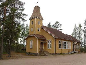 Liedenpohja Church