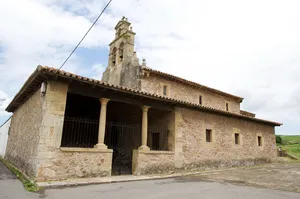 church of San Jorge (Manzaneda)