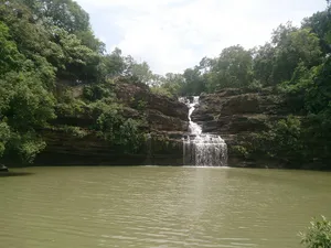 Pandav Falls