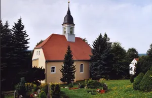 Langenhennersdorf church