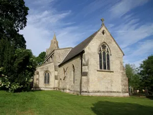 Church of St Thomas A Becket
