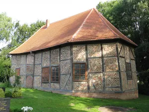 Church in Langen Trechow