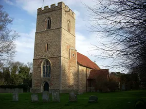 Church of St Mary the Virgin