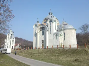 Saints Volodymyr and Olga Orthodox church in Vynnyky