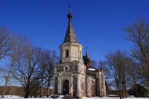 Väike-Lähtru orthodox church