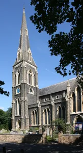 St. Mary's Church, Hanwell