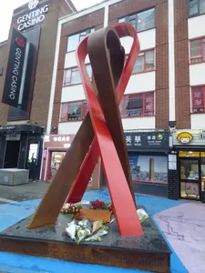Birmingham AIDS & HIV Memorial