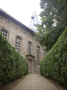 Evangelische Dorfkirche Clauen